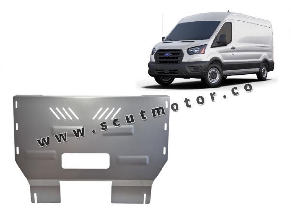Scut motor din aluminiu Ford Transit V363 4x4 1