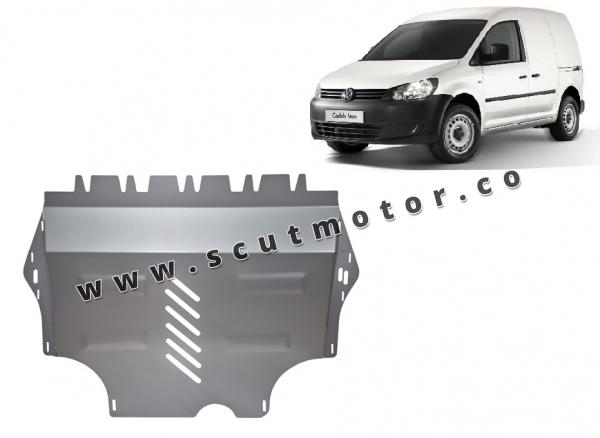 Scut motor din aluminiu VW Caddy 1