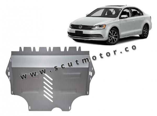 Scut motor din aluminiu VW Jetta 1