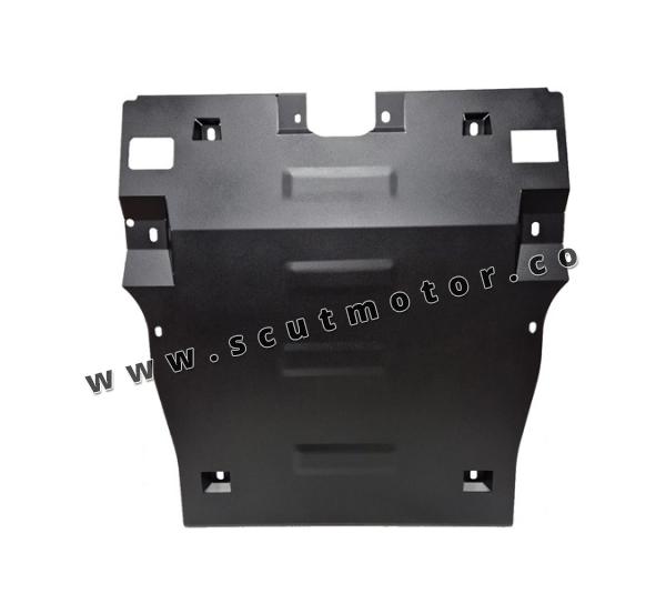 Scut motor Renault Megane E-Tech 3