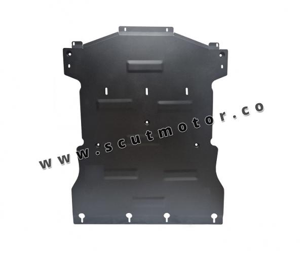 Scut motor Volkswagen ID 4 3