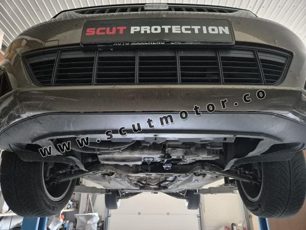 Scut motor Volkswagen Sharan - cu Webasto 6