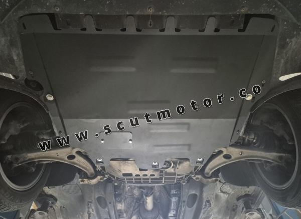 Scut motor Volkswagen Sharan - cu Webasto 7