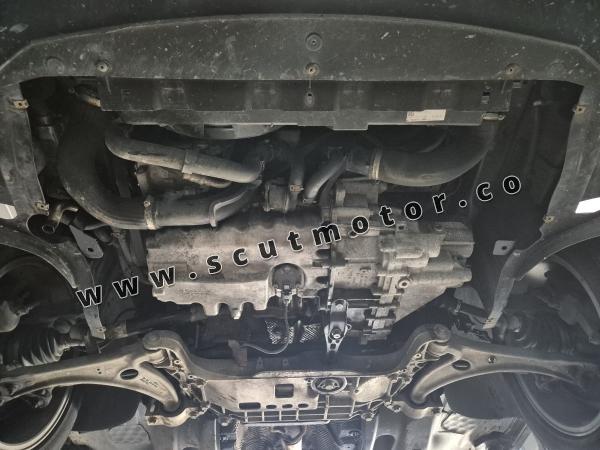 Scut motor Volkswagen Sharan - cu Webasto 5