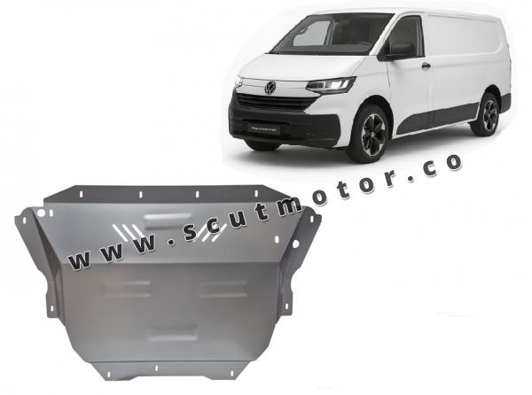 Scut motor din aluminiu Volkswagen Transporter T7 1