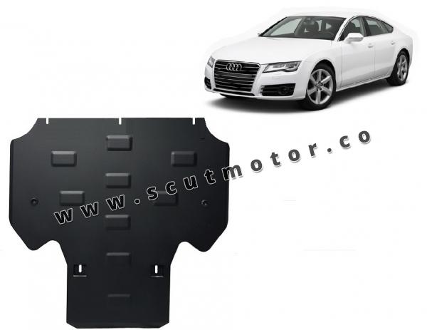 Scut cutie de viteză Audi A7 1