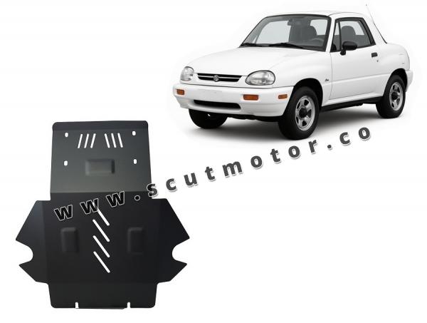 Scut motor Suzuki X90 1