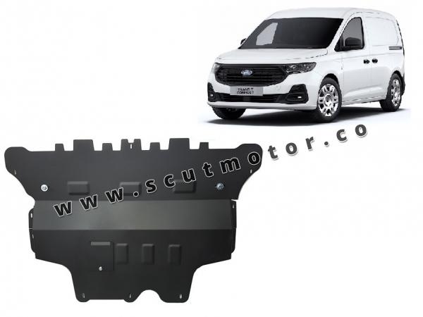 Scut motor Ford Transit Connect- cutie de viteză automată 1
