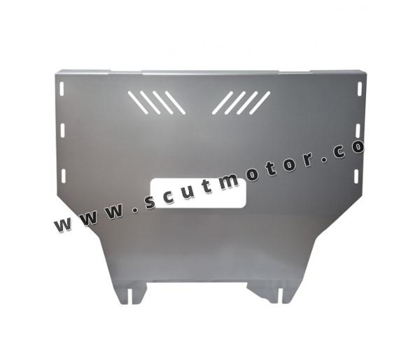 Scut motor din aluminiu Ford Transit  4x4  2