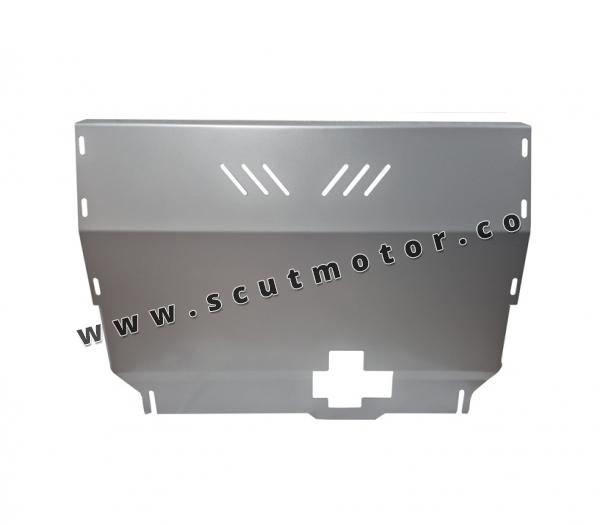 Scut motor din aluminiu Ford Transit  - Tracțiune față 3