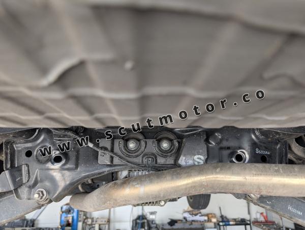 Scut diferențial Subaru Forester 4