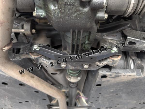 Scut diferențial Subaru Forester 6