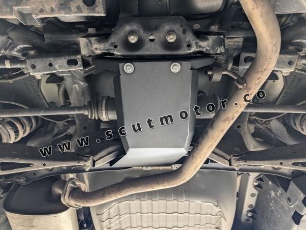 Scut diferențial Subaru Forester 8