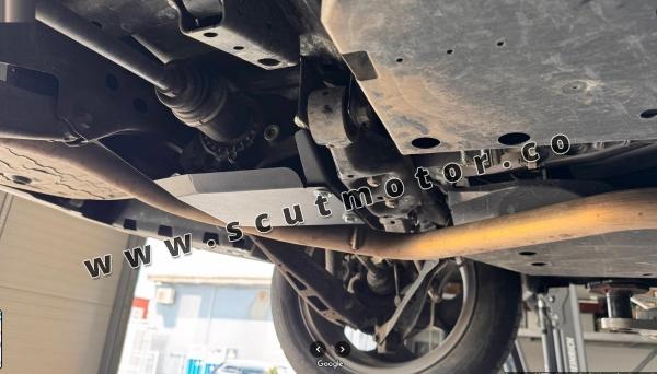 Scut diferențial Subaru Forester 10