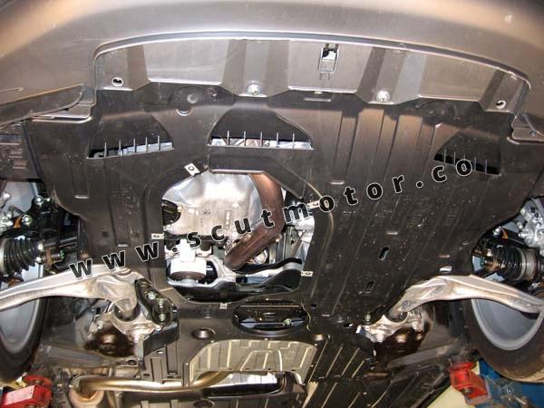 Scut motor Honda Civic (hayon) 4