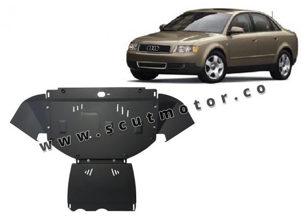 Set de scuturi Audi A4 B6 - diesel 1