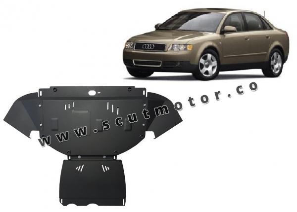 Set de scuturi Audi A4 B6 - Benzină 1