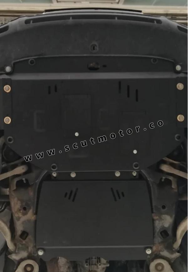 Set de scuturi  Skoda Superb - 1,8  1,9 TDI 5