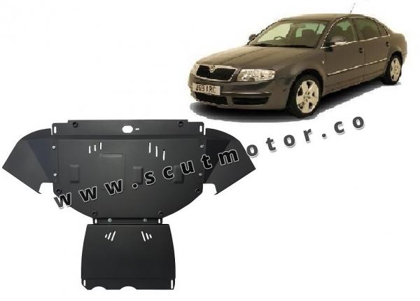 Set de scuturi  Skoda Superb - 1,8  1,9 TDI 1
