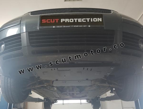 Set de scuturi  Skoda Superb - 1,8  1,9 TDI 6