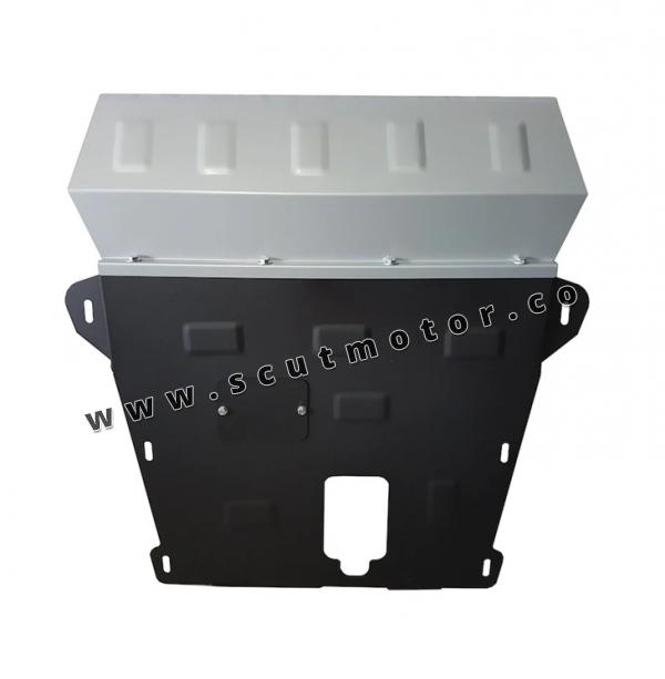 Set de scuturi Dacia Duster 2