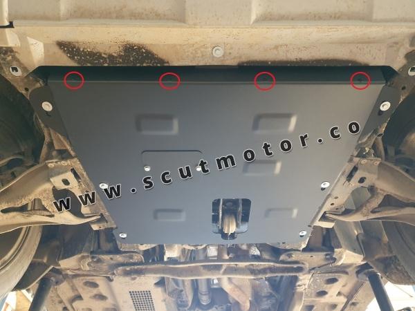 Set de scuturi Dacia Duster 4