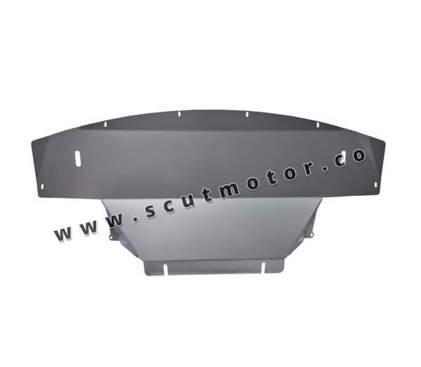Scut motor din aluminiu Mercedes Sprinter 4x4 2