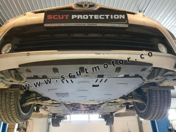 Scut motor Toyota Prius 8