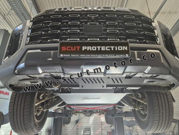 Scut motor Maxus T60 Max 8