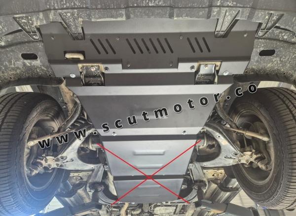 Scut motor Maxus T60 Max 6