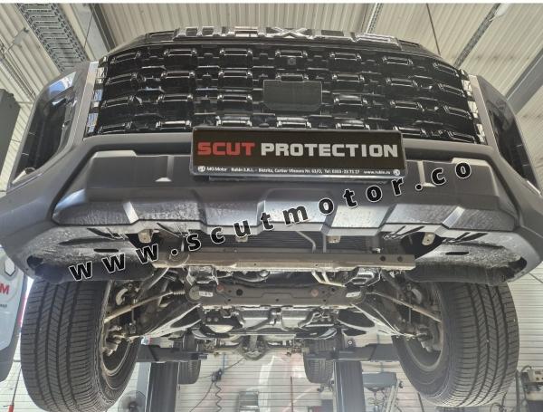 Scut motor Maxus T60 Max 7