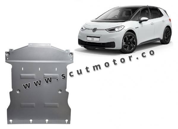 Scut motor din aluminiu Volkswagen ID.3 1