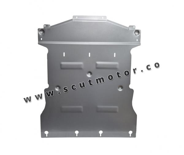 Scut motor din aluminiu Volkswagen ID.3 3