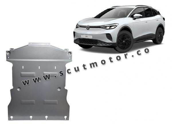Scut motor din aluminiu Volkswagen ID.4 1