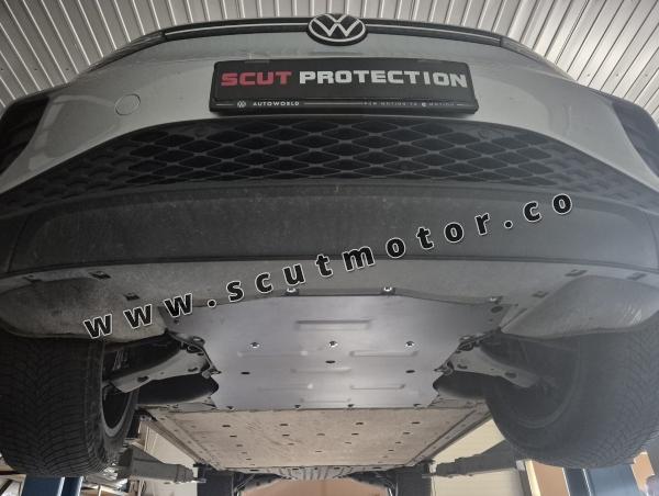 Scut motor din aluminiu Volkswagen ID.5 9