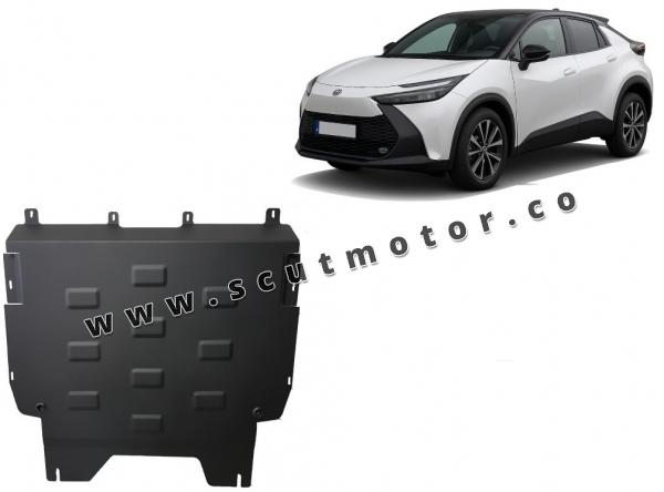 Scut motor Toyota C-HR 1