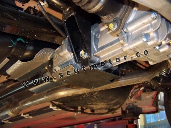 Scut diferențial din aluminiu Suzuki SX4 5