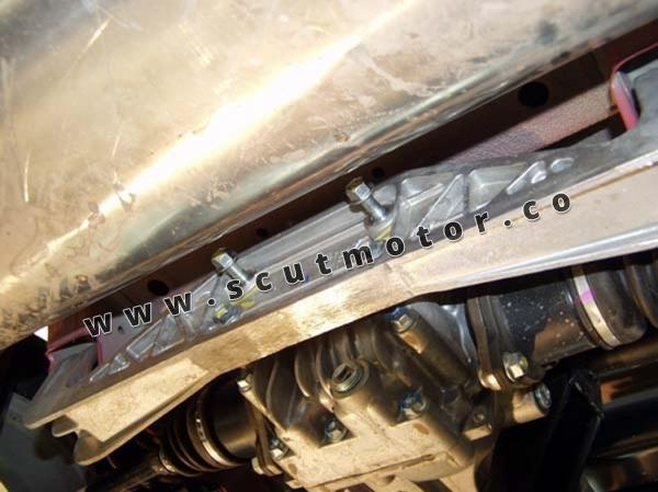 Scut diferențial din aluminiu Suzuki SX4 7