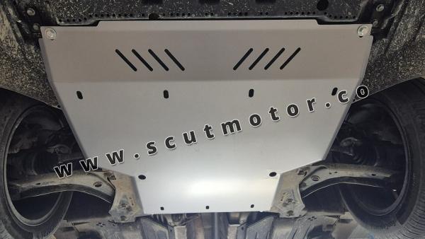 Scut motor din aluminiu Suzuki SX4 6