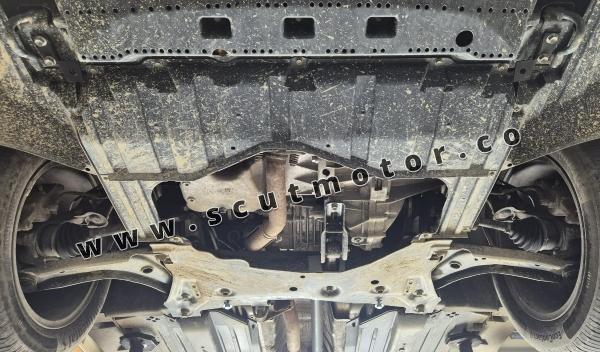 Scut motor din aluminiu Suzuki SX4 4