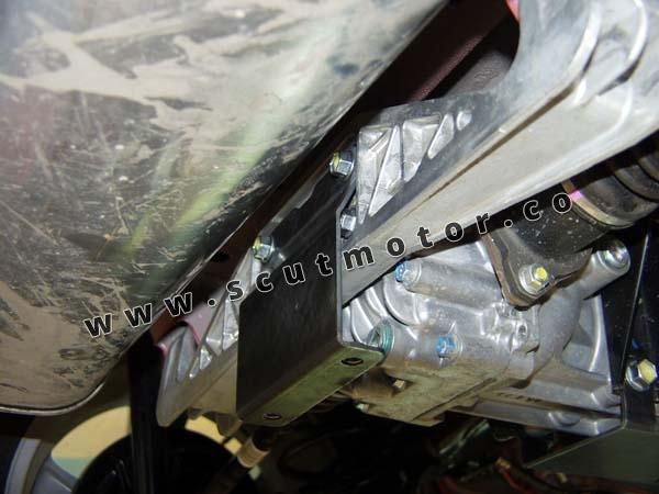 Scut diferențial Suzuki S-Cross - 4WD 7