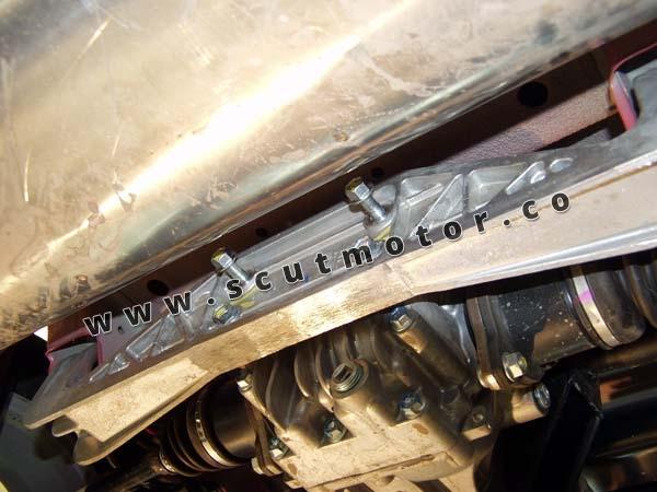 Scut diferențial Suzuki S-Cross - 4WD 6