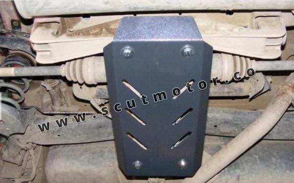 Scut diferențial Suzuki S-Cross - 4WD 9