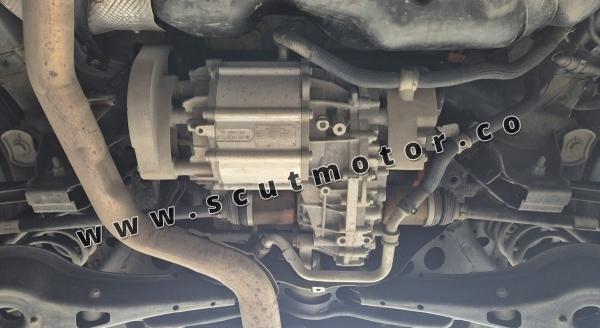 Scut diferențial spate Baic Beijing BJ30  5