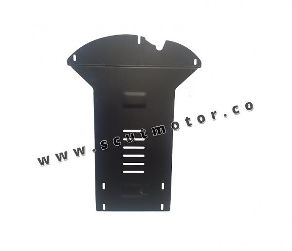 Scut antifurt catalizator pentru Toyota C-HR 2