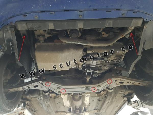 Scut motor Audi A2 4