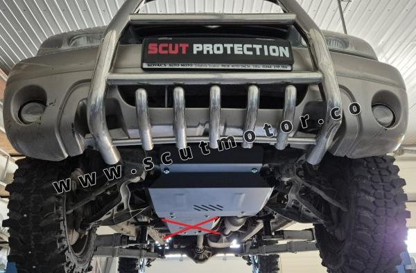 Scut motor Suzuki Grand Vitara XL-7 9