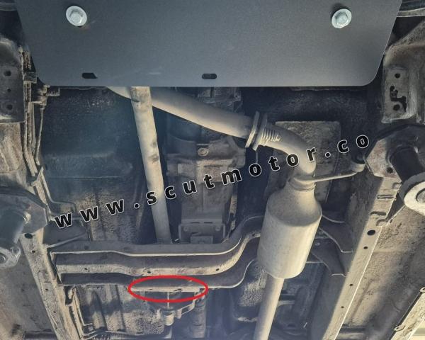 Scut cutie de viteză Suzuki Grand Vitara XL-7 4