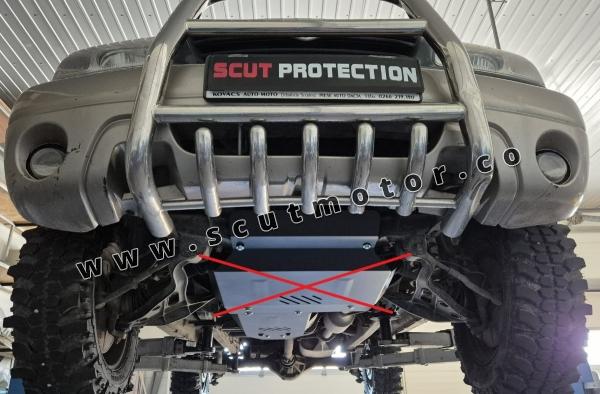 Scut cutie de viteză Suzuki Grand Vitara XL-7 8