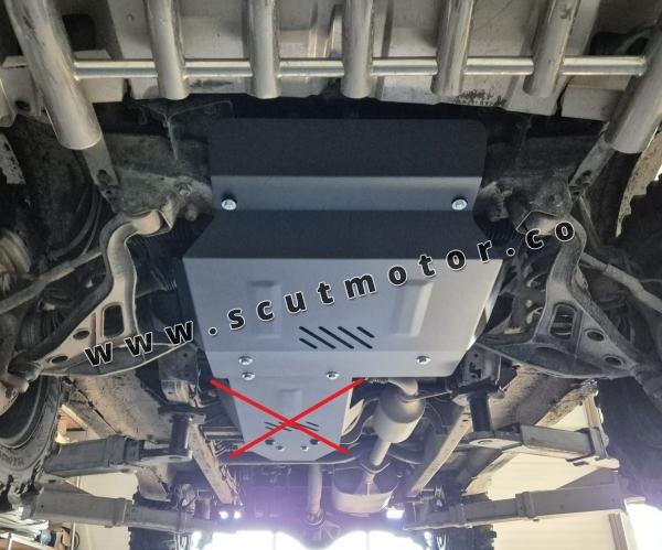 Scut motor Suzuki Grand Vitara 7